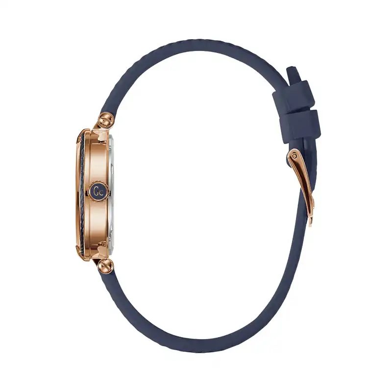 ساعت مچی عقربه ای زنانه جی سی مدل Y18005L7