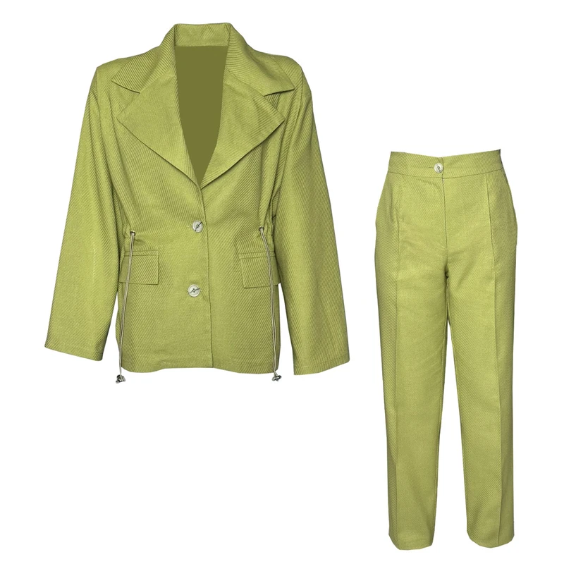 مانتو و شلوار زنانه مدل 125