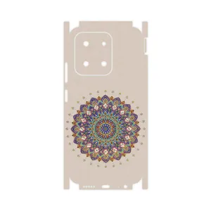 MAHOOT Art of Illumination 5-FullSkin Cover Sticker for Xiaomi Poco C85