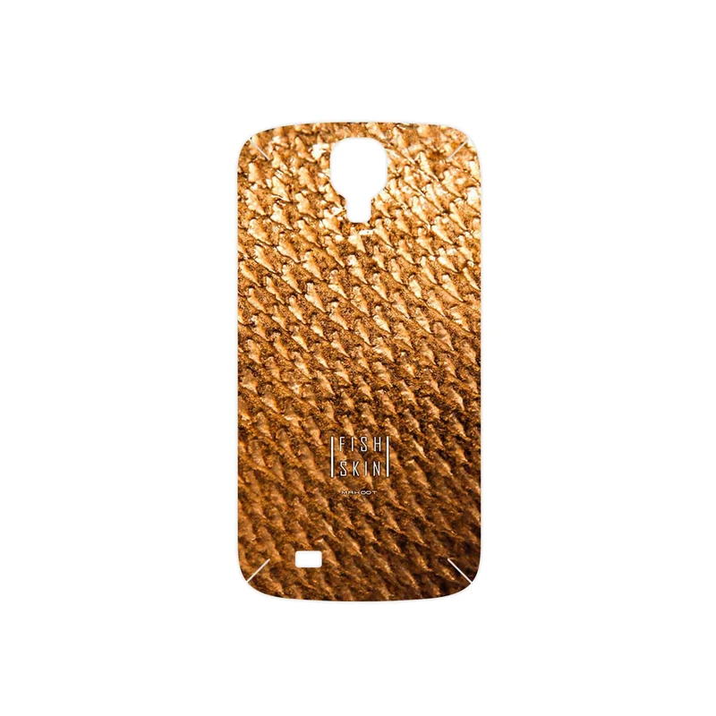 برچسب پوششی ماهوت مدل Fish Skin مناسب برای گوشی موبایل سامسونگ Galaxy S4