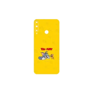 MAHOOT Tom and Jerry Cover Sticker for Huawei Y7p