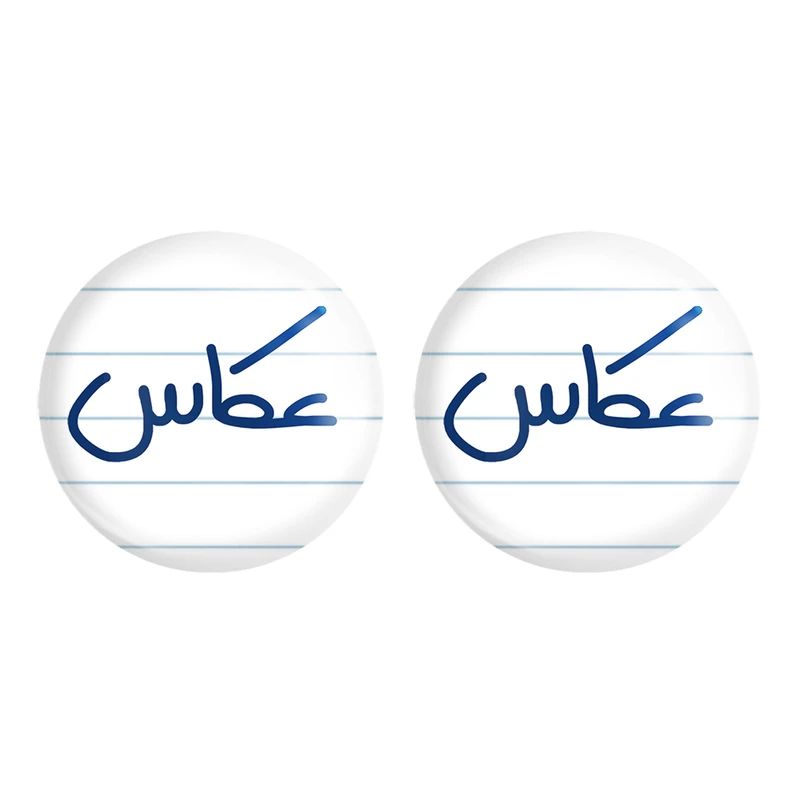 مگنت خندالو مدل عکاس کد 6680 مجموعه 2 عددی