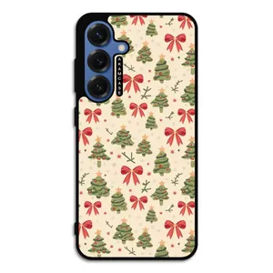 AKAM AMC-WSGS25-CHRISTMAS-24 Cover For Samsung Galaxy S25