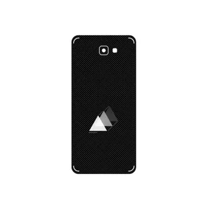 MAHOOT Minimal 3 Triangle Icon Cover Sticker for Samsung Galaxy J7 Prime 2