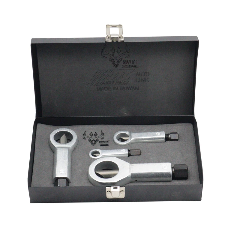 مهره شکن مدل سویفت کد YPNO-TAIWANI-1234SIZEمجموعه 4 عددی