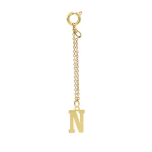 آویز ساعت طلا 18 عیار زنانه الن نار مدل N N7893180