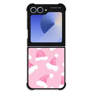AKAM AMC-WSGZFLIP6-CHRISTMAS-26 Cover For Samsung Galaxy Z Flip 6