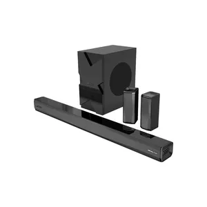 سینمای خانگی پاورولوجی مدل 5.1CH Home Theater System PWLAU014 مجموعه 4 عددی