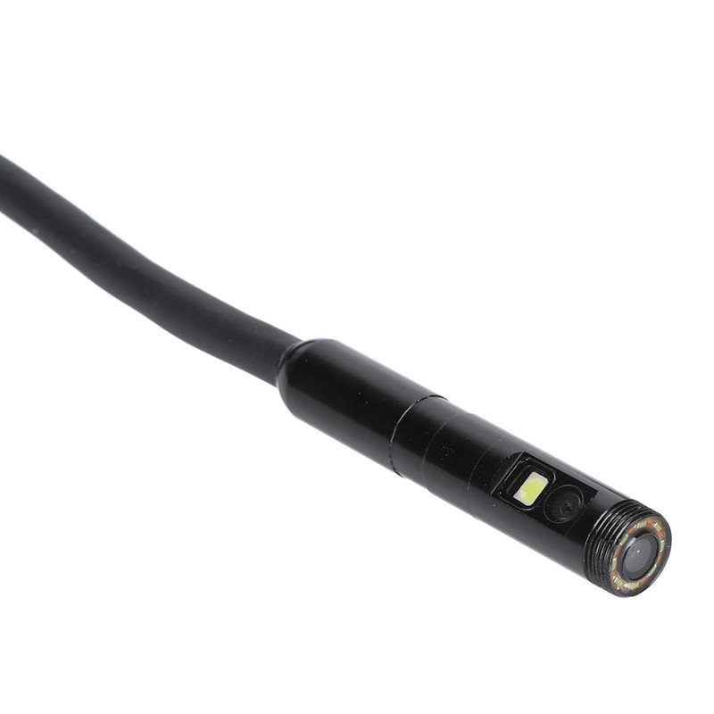 دوربین شلنگی مدل وای فای دولنز کد WIFI HD 5MP