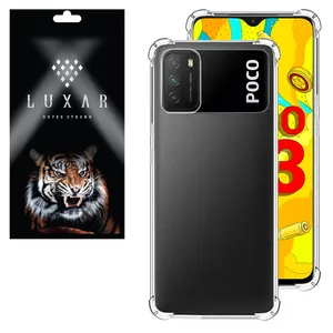 Luxar pocom3 -Unicom Cover For xiaomi poco m3