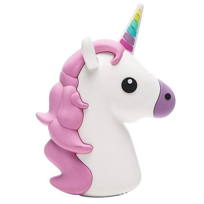 شارژر همراه طرح Unicorn مدل DSR2 ظرفیت 2600 میلی آمپر ساعت