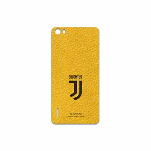 MAHOOT ML-JUVE Cover Sticker for Honor 6