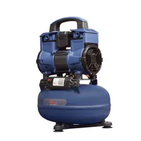 کمپرسور باد ایستاده روما مدل 1180F 10 ظرفیت 10 لیتر