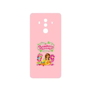 MAHOOT Strawberry Shortcake Cover Sticker for Huawei Mate 10 Pro