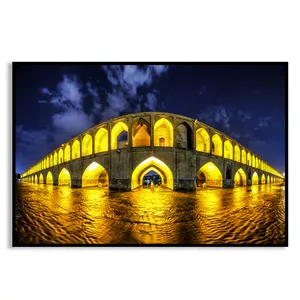 تابلو نوری بکلیت طرح سی وسه پل اصفهان مدل B-D1070