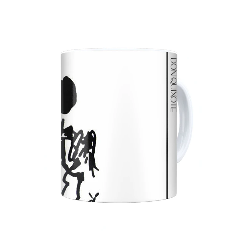 ماگ ترمه طراحان ایده مدل دن کیشوت از پیکاسو کد art0355