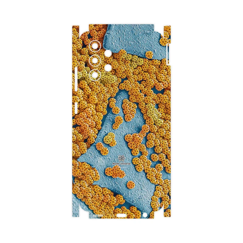 برچسب پوششی ماهوت مدل Atom Universe 7-FullSkin مناسب برای گوشی موبایل سامسونگ Galaxy M32 5G