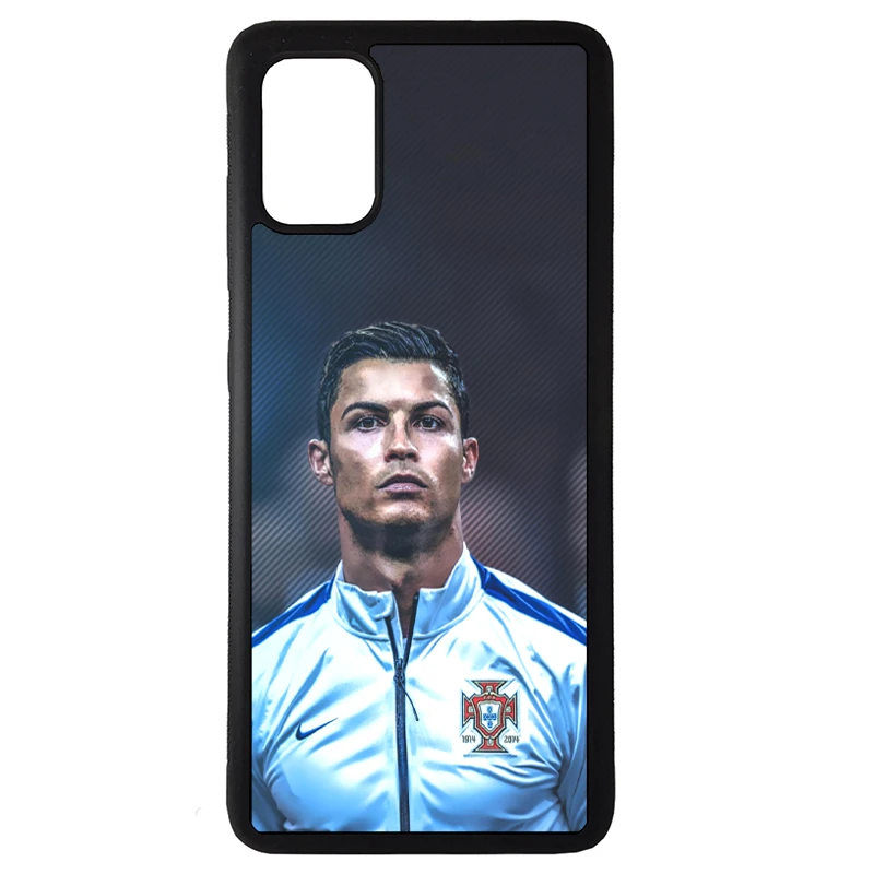 کاور گالری وبفر طرح رونالدو مناسب برای گوشی موبایل سامسونگ galaxy a71