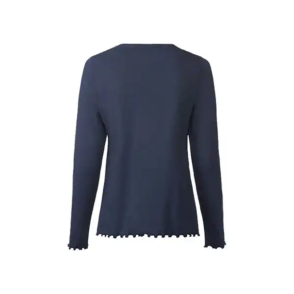 ست تی شرت آستین بلند و شلوار زنانه اسمارا مدل 01