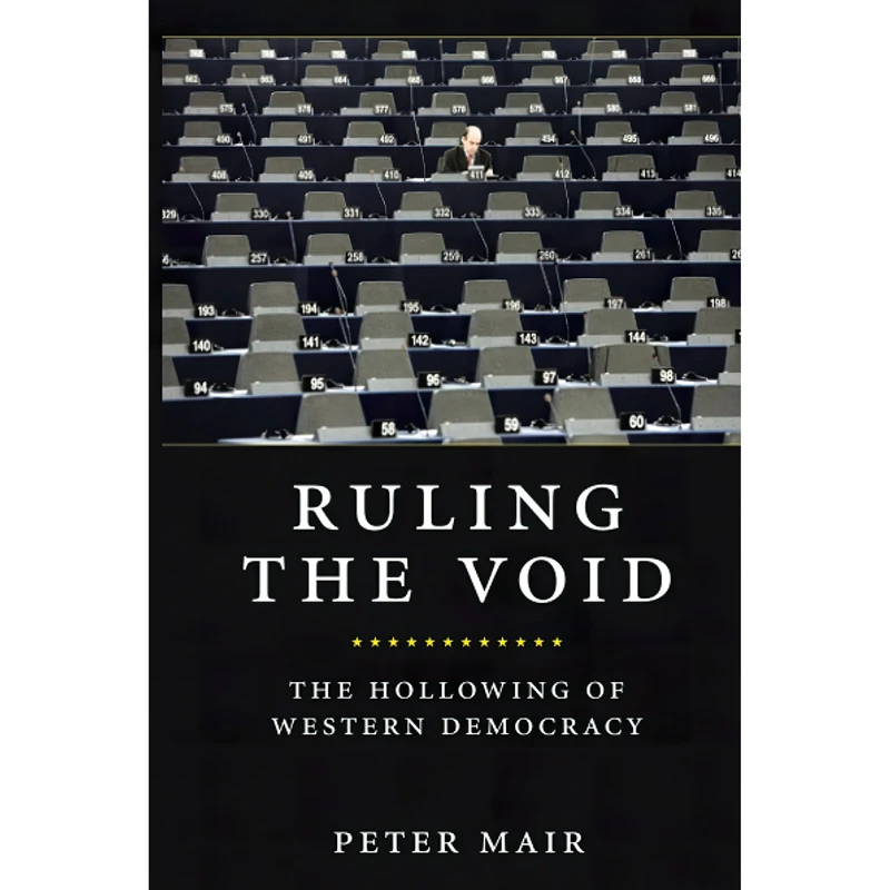 کتاب Ruling the Void اثر Peter Mair انتشارات Verso