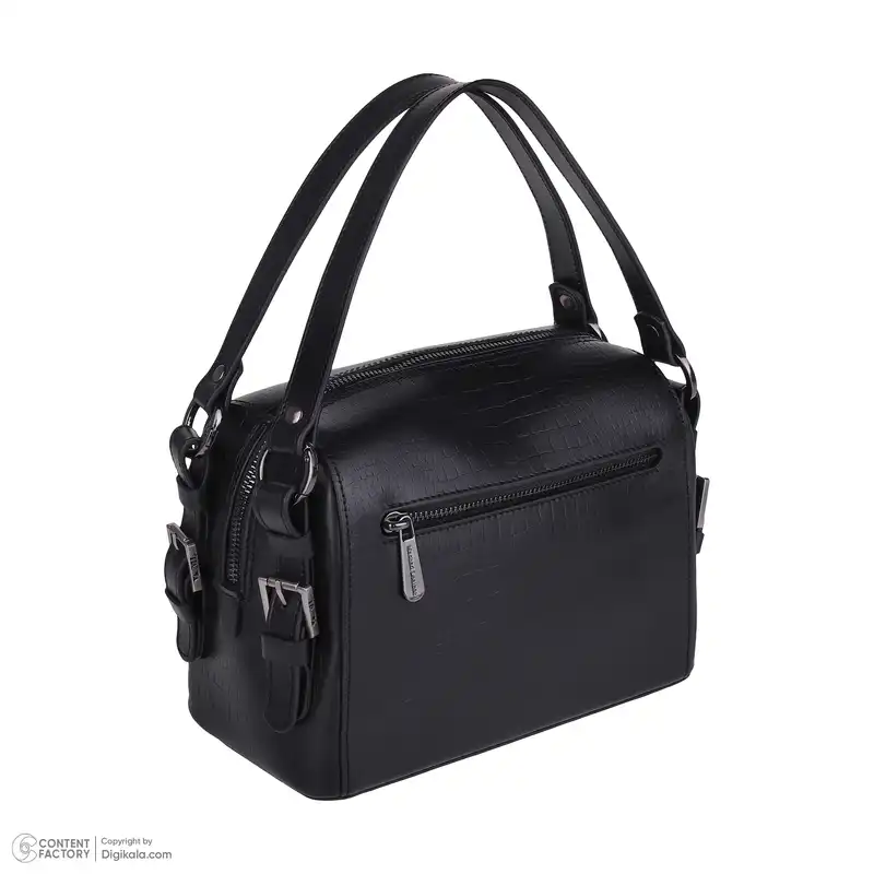 کیف رودوشی زنانه چرم مشهد مدل S5194-001