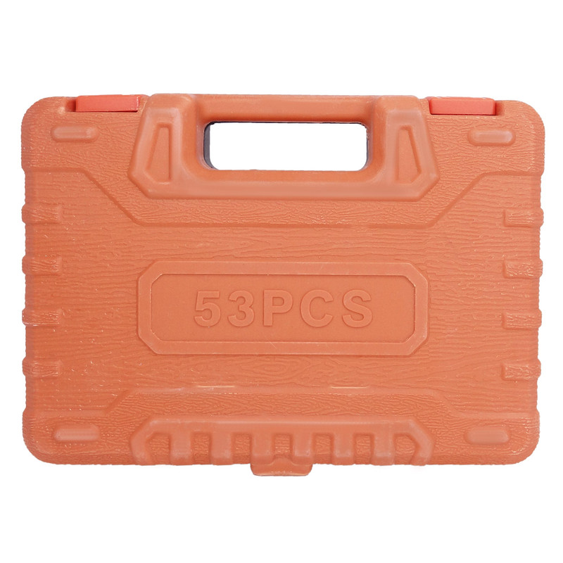 آچار بکس مدل MMA-35P-MFH- مجموعه 53 عددی