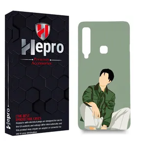 HEPRO MC Cover for SAMSUNG GALAXY A9 2018