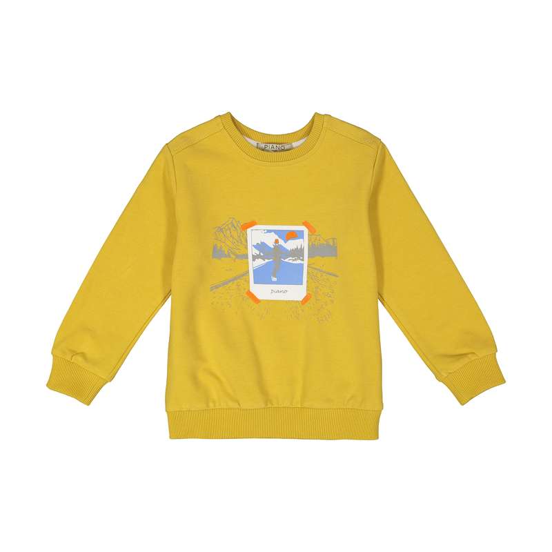 سویشرت پسرانه پیانو مدل 1977-15