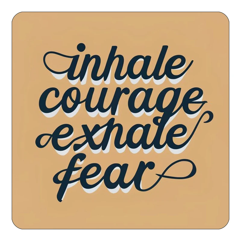 مگنت کاکتی طرح جملات انگیزشی و مثبت مدل mp25050