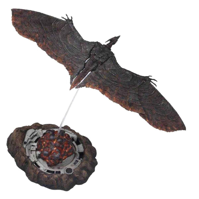 اکشن فیگور مدل رودان سری گودزیلا پادشاه هیولاها Godzilla 2019: Rodan