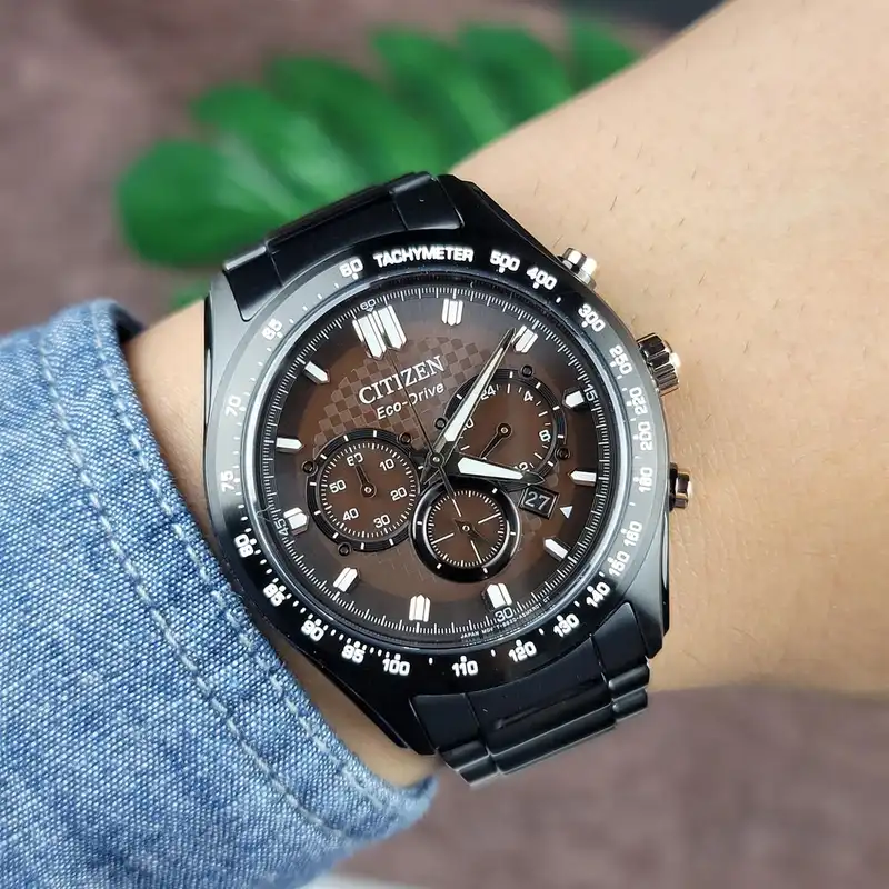 ساعت مچی عقربه‌ای مردانه سیتی زن مدل CA4534-81X