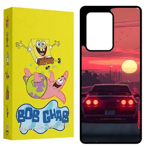 BOB GHAB BCPN20U Cover For Samsung Galaxy Note 20 Ultra 4G / Galaxy Note 20 Ultra 5G 