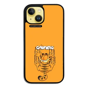 AKAM AMC-WA15-GARFIELD10 Cover For Apple iPhone 15