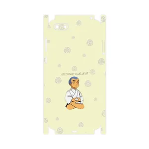 MAHOOT Ikkyu-san-FullSkin Cover Sticker for Huawei Y5 Prime 2018