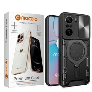     Mocolo Magnet Ring Cover For Xiaomi Xiaomi Poco F3/ k40 