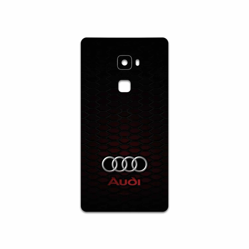 برچسب پوششی ماهوت مدل Audi AG مناسب برای گوشی موبایل هوآوی Mate S