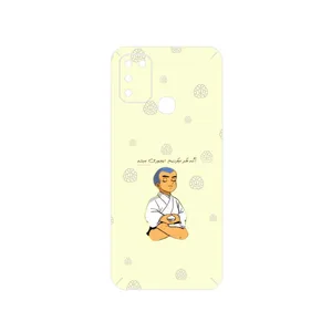 MAHOOT Ikkyu-san Cover Sticker for Infinix Hot 11 Play