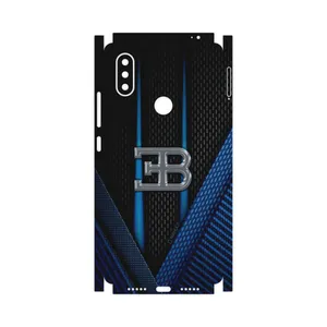 MAHOOT BUGATTI-FullSkin Cover Sticker for Xiaomi MI 8 SE