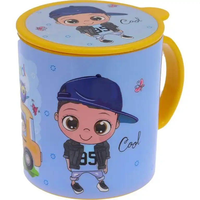 لیوان طرح پسر کد 8865