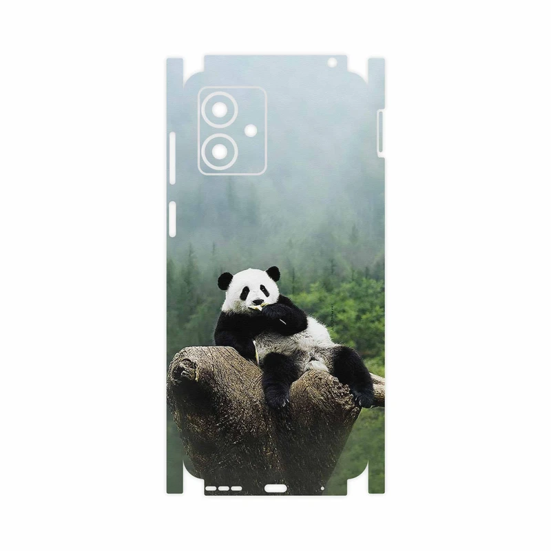 برچسب پوششی ماهوت مدل Panda-FullSkin مناسب برای گوشی موبایل موتورولا Moto G14