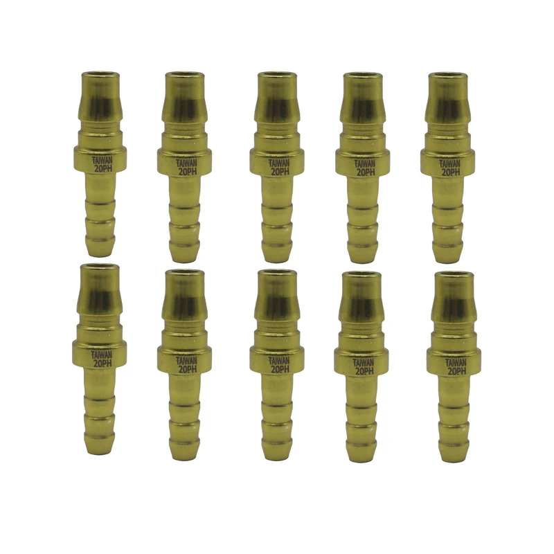 کوپلینگ کراسمن مدل YP-AUTOMATIC-1/4-20PH-A  مجموعه 10عددی 