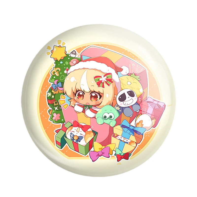 مگنت خندالو مدل بازی آندرتیل (Undertale) کد 31736