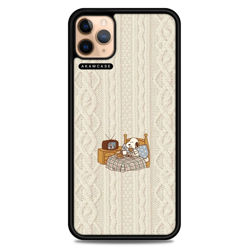 کاور آکام مدل AMC-WA11PRO-TRICOT-11 مناسب برای گوشی موبایل اپل iPhone 11 Pro