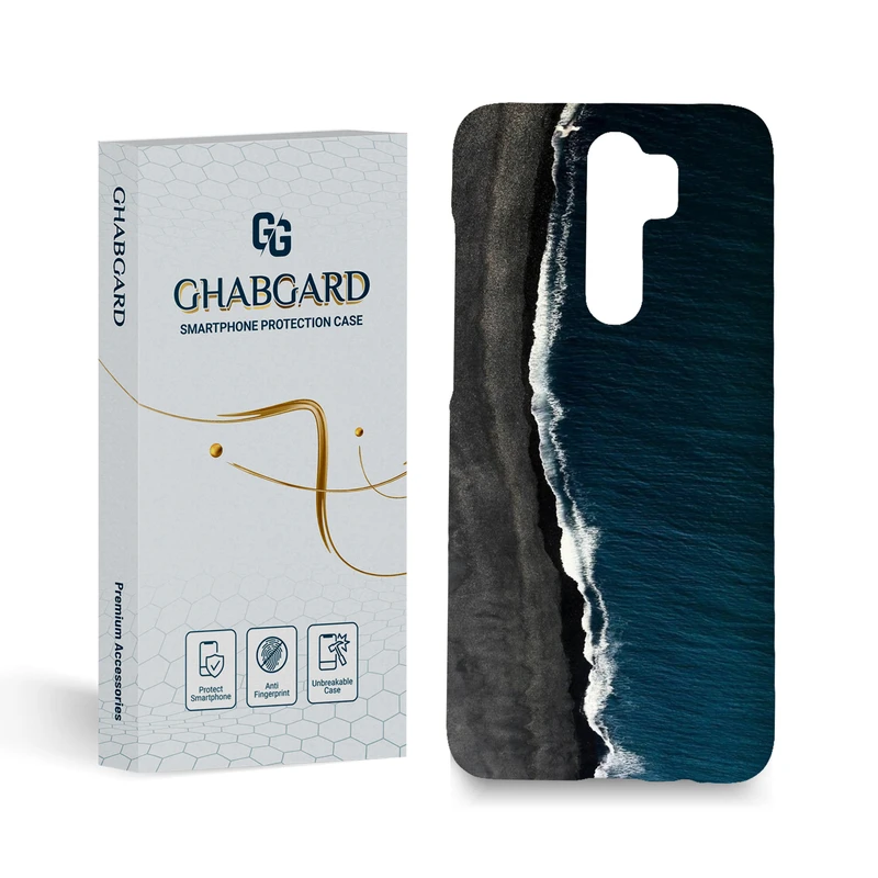   کاور قاب گارد مدل پسرانه مناسب برای گوشی موبایل شیائومی redmi note 8 pro