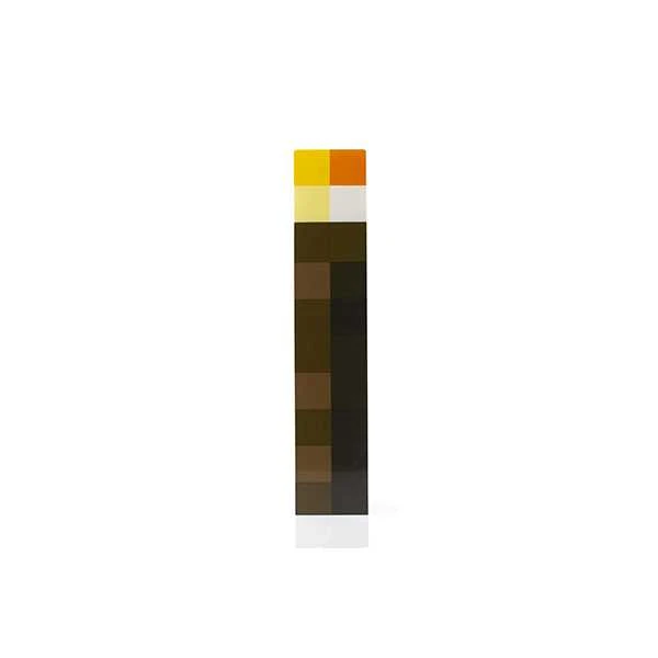 چراغ خواب اتاق کودک مدل رومیزی طرح minecraft