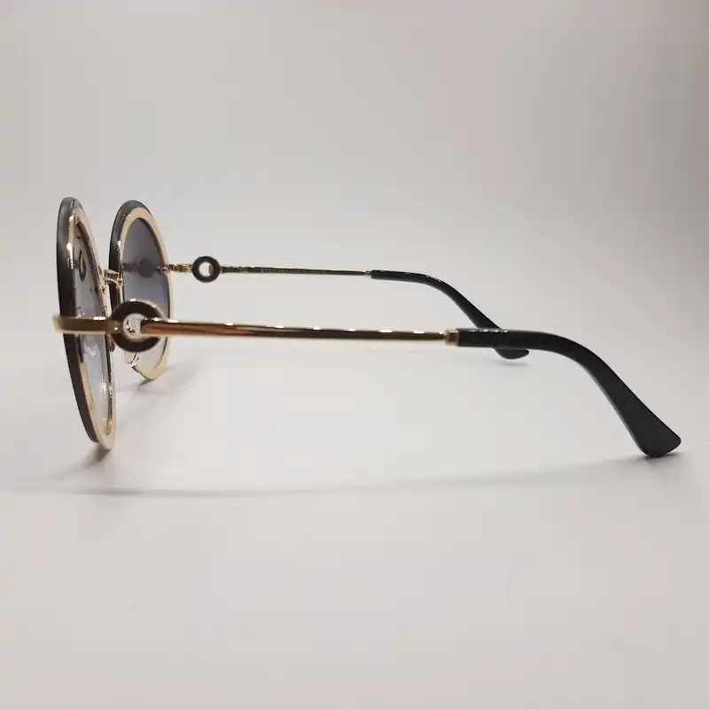 عینک آفتابی زنانه  مدل BV6149bl