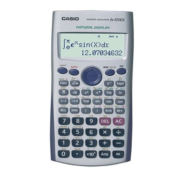 ماشین حساب مدل FX-570ES