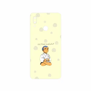 MAHOOT Ikkyu-san Cover Sticker for Huawei P Smart 2019