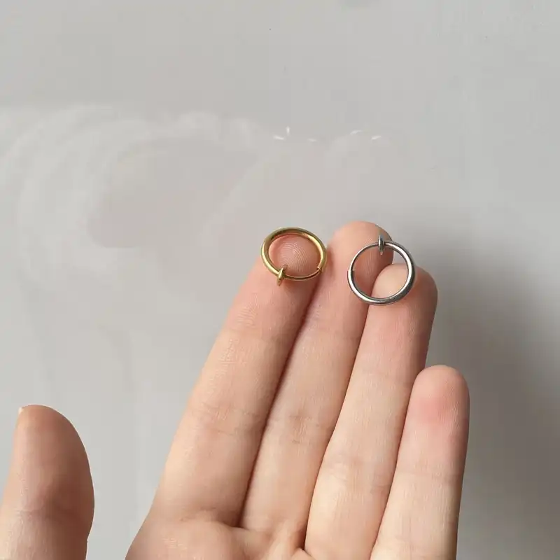 پیرسینگ مدل فیک 02