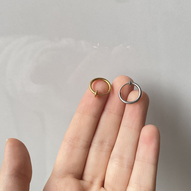 پیرسینگ مدل فیک 02